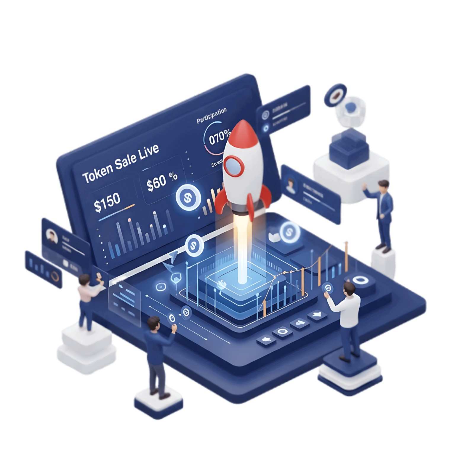 IEO Launchpad